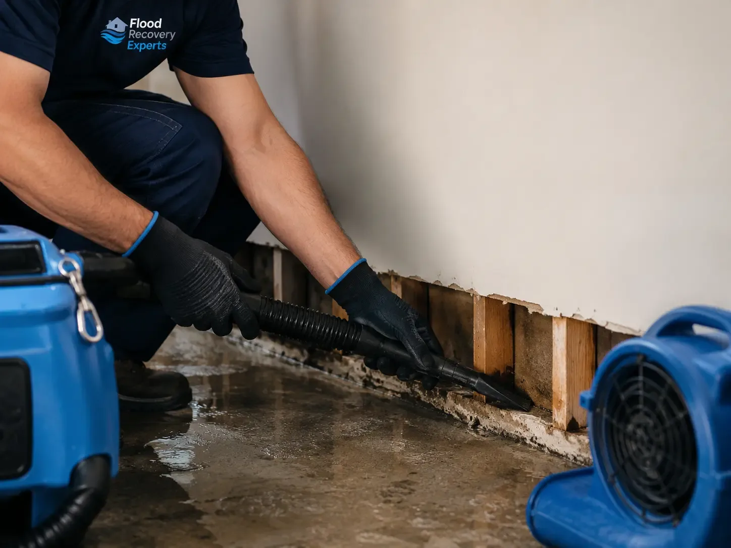 Why choose Flood Damage Cleanup in Beloit, KS
